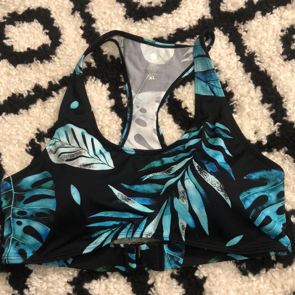 Deep Dive Bikini Top in Fiji